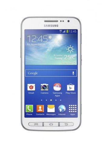 Galaxy Core Advance (Bild: Samsung)